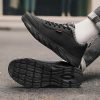 Men Sneakers Winter Warm Sports Shoes With Plush - Image 3