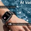 OUKITEL BT20 Sports Watch - Image 8