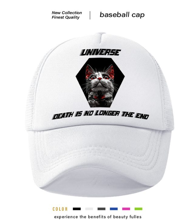 Men's Casual Baseball Cap - Image 9