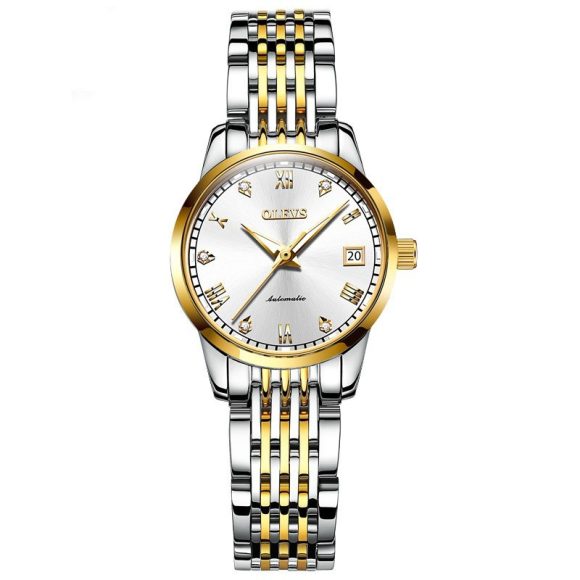 Women's Automatic Mechanical Watch Simple Waterproof - Image 6