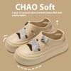 Fashion Platform Coros Shoes Women's Summer - Image 4