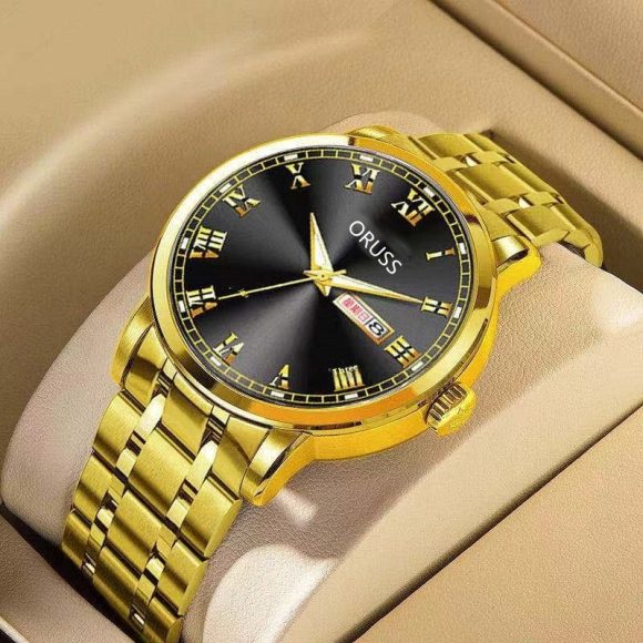Automatic Movement Men's Watch Luminous Waterproof - Image 2