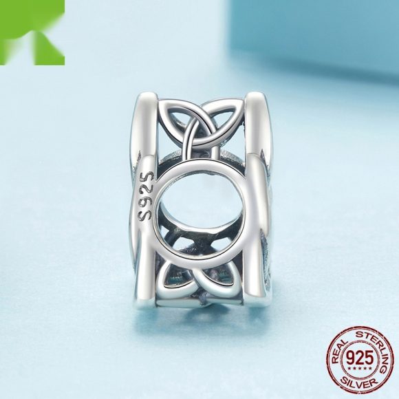 Original Diy Bracelet String Beads Accessories 925 Silver - Image 2