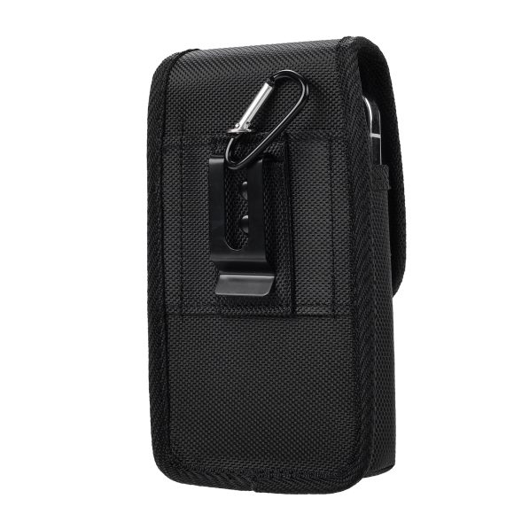 Multifunctional Durable Double Mobile Phone Waist Bag - Image 2