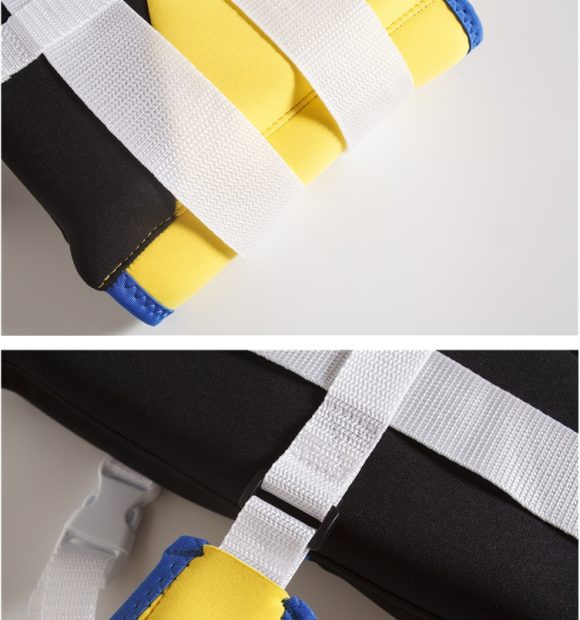 Children's Professional Life Jackets Snorkeling Vest Belt Protection Life Vest - Image 6