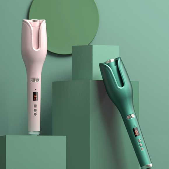 Big Wave Perm Anion Curling Iron - Image 4