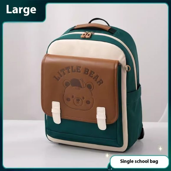 Double Shoulder Large Capacity Backpack - Image 4