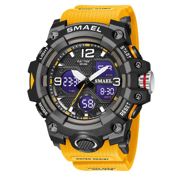 Outdoor Sports Alarm Clock Timing Swimming Electronic Watch - Image 2