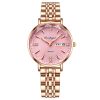 Women's Watch Double Calendar Quartz - Image 10