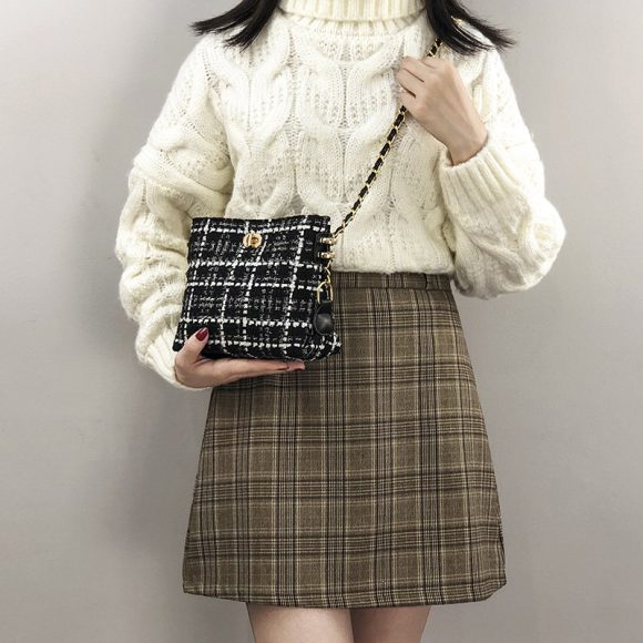 Popular Women's Bags Western Style Fashion All-matching Chain - Image 2