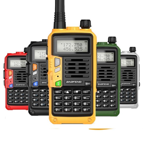 Dual Segment Intercom UV-5R High Power USB - Image 8