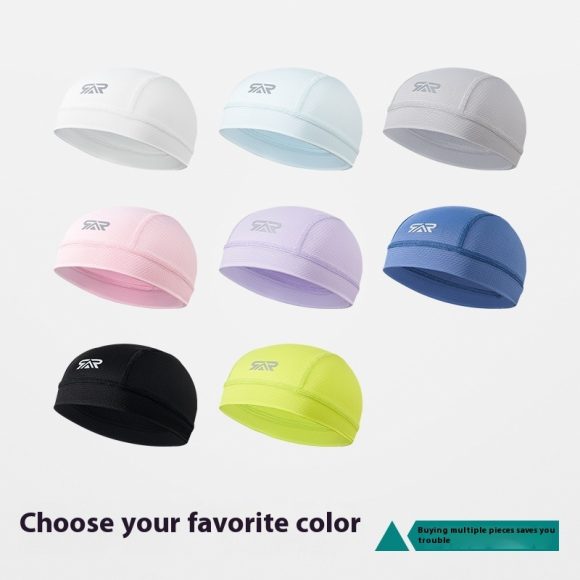 Cycling Hat Quick-drying Summer Sun Protective Sweat-absorbing - Image 10