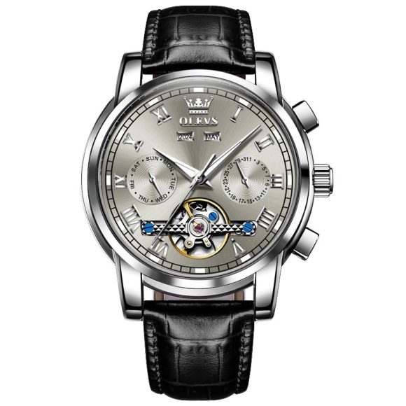 Waterproof Luminous Multifunctional Automatic Mechanical Watch - Image 10