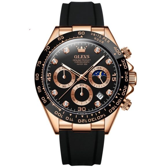 Multi-Function Sports Timing Quartz Men - Image 4