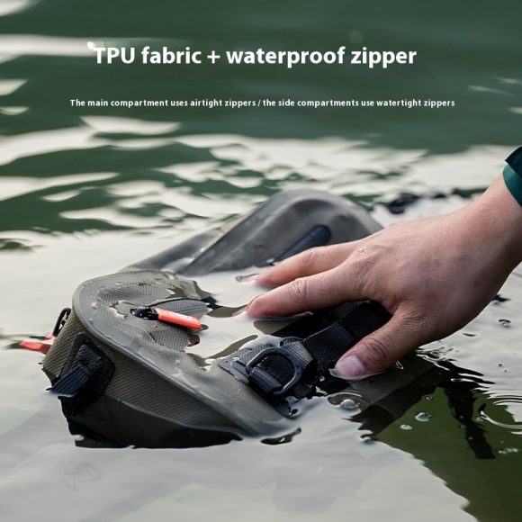 Pool Blade Waterproof Lure Outdoor Fishing Bag - Image 5