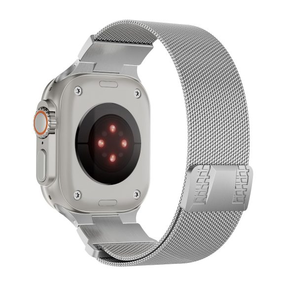 Simple And Fashionable Solid Color Stainless Steel Strap - Image 8