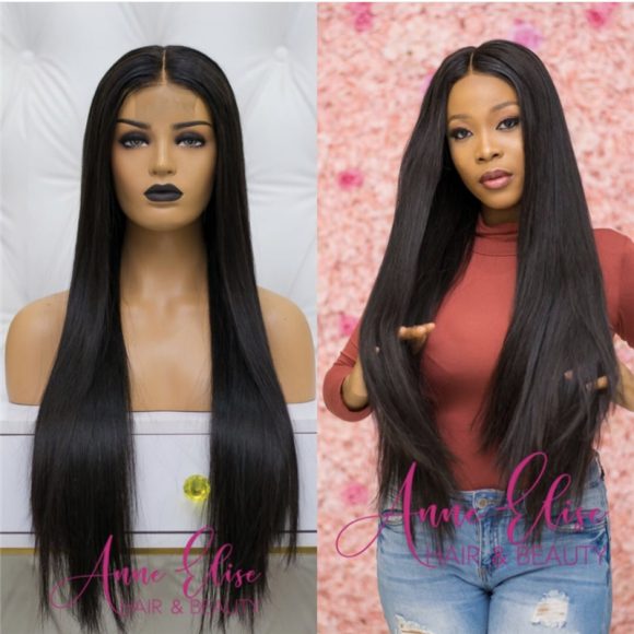 Cross-border European And American Wigs For Women With Long - Image 2