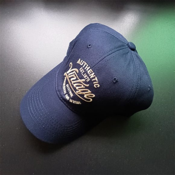 European And American Letter Embroidery Baseball Cap Peaked Cap For Men And Women - Image 5