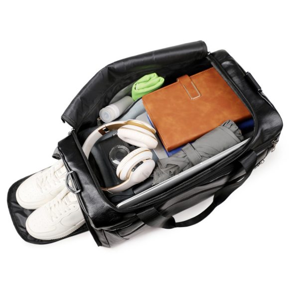 New Portable Large Capacity Travel Bag Business Short Business Trip Travel Bag - Image 4