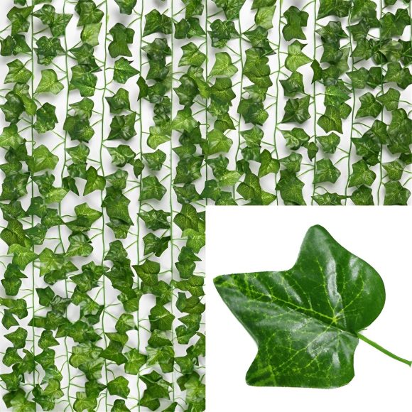 Simulated Vine Leaf Decorative Flower - Image 6