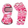 Spring And Summer Outdoor Motorcycle Full Face Windproof Dust Bib Men And Women - Image 8