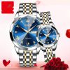 Quartz Watch Valentine's Day Gift Couple Watch Men - Image 4