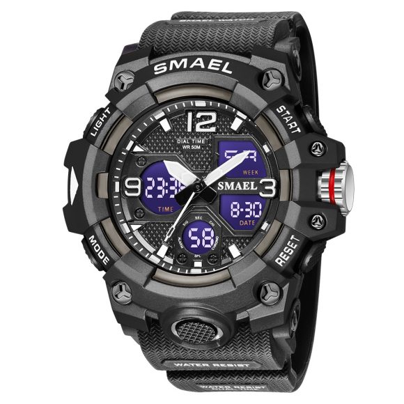 Outdoor Sports Alarm Clock Timing Swimming Electronic Watch - Image 10