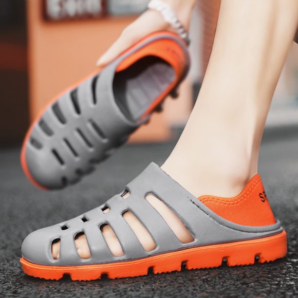 Anti-slip Outdoor Sports Thick Bottom For Outdoors Beach Sandals - Image 5