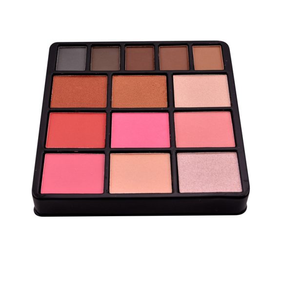 Lip Pencil Blush Combination Makeup Set - Image 3