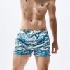 Men's Beach Pants Coconut Print Quick-dry Pants Fashion Casual Shorts - Image 10
