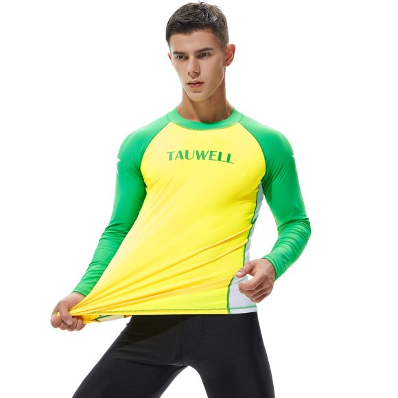 Men's Surfing Suit Sunscreen Personalized Swimsuit - Image 3