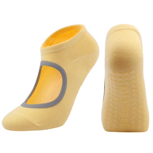 Yoga Auxiliary Products Fitness Body Non-slip Socks - Image 2