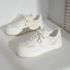 Platform Leisure Sports Board Shoes - Image 3