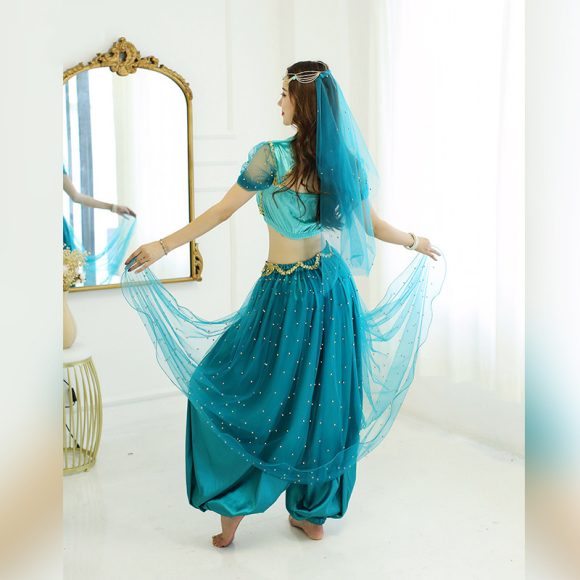 Cosplay Costume Female Belly Dance Performance Costume - Image 5