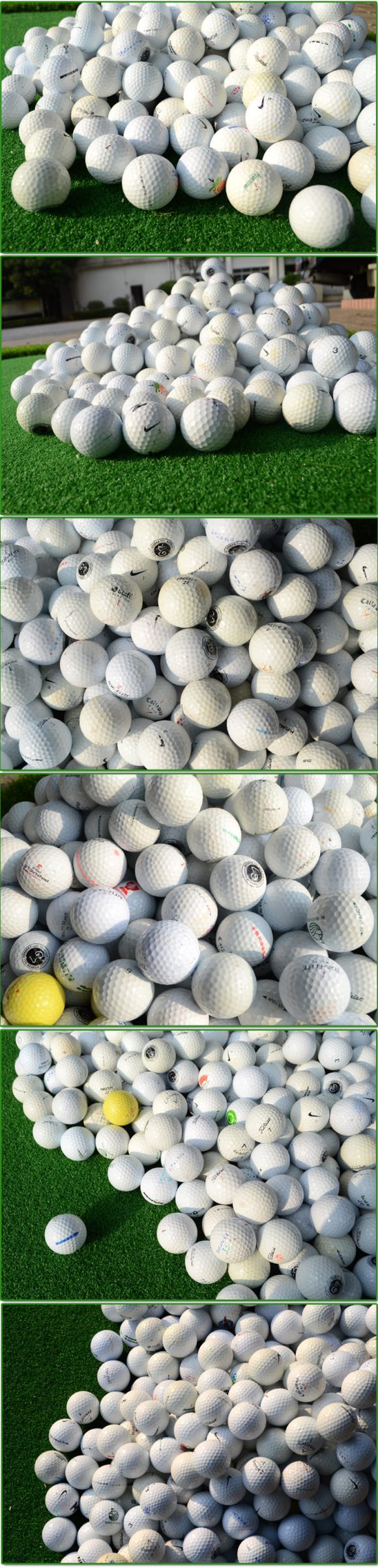 Golf Next Practice Game Ball - Image 2