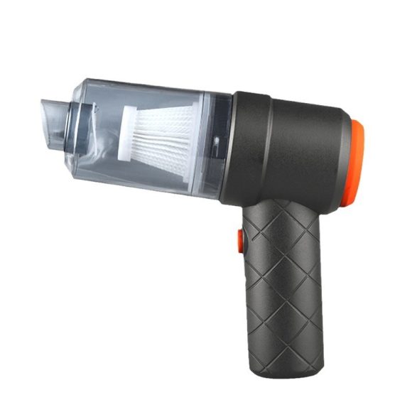 Car Cleaner Suction And Blowing Integrated Portable Wireless Charging - Image 6