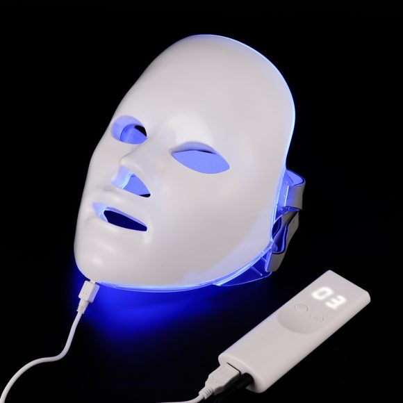 Beauty Instrument Beauty Skin Mask Instrument Seven-color Photon Rejuvenation - Image 7