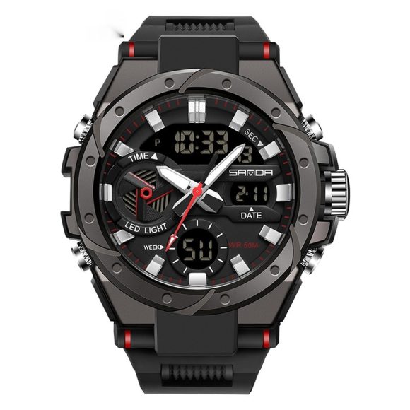 Fashion Trendy Men's Watch Multi-function - Image 6