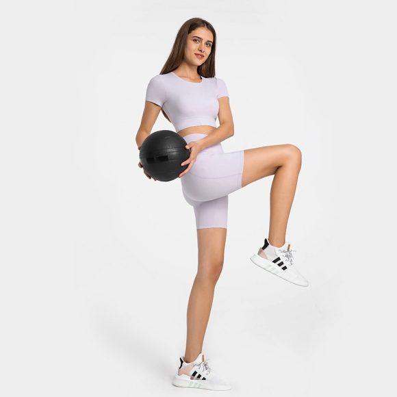 Women's Sports Short-length Shorts - Image 7