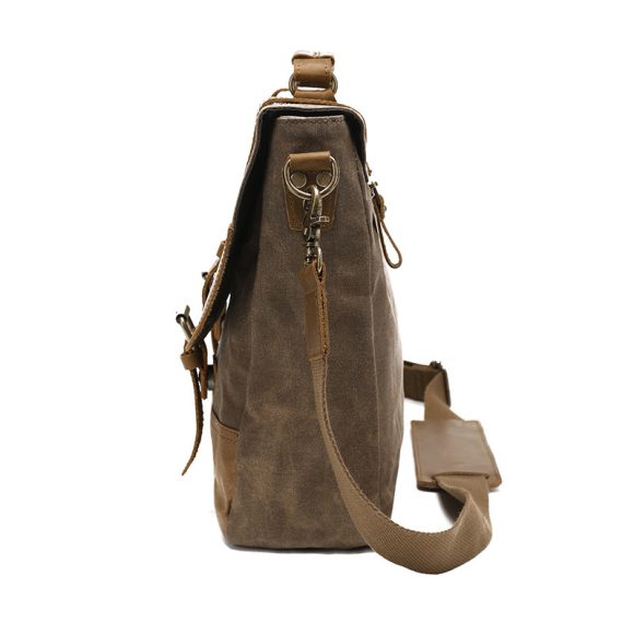 Boys Retro Postman One-shoulder Bag - Image 2