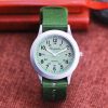 Girls And Boys Waterproof Canvas Quartz Watch - Image 2