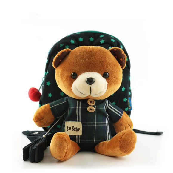 New Cute Anti-Lost Children Cartoon Schoolbag - Image 3