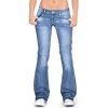 Jeans Women Trousers - Image 5