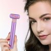EMS Hot Compress Rotatable Eye Beauty Instrument