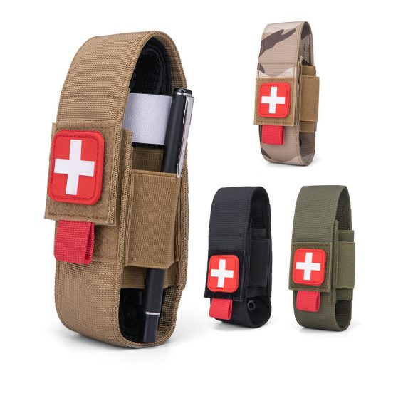 Outdoor Sports Emergency Survival Kit Field Survival First-aid Kit - Image 3