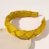 Elastic Cross Fabric Hair Band Ladies Hair Band - Image 2