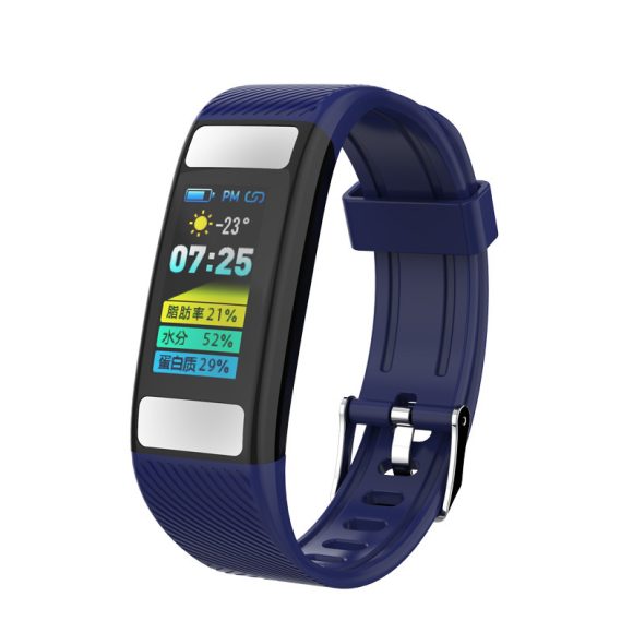 C33 Body Fat Monitoring Sports Bluetooth Smart Bracelet - Image 3