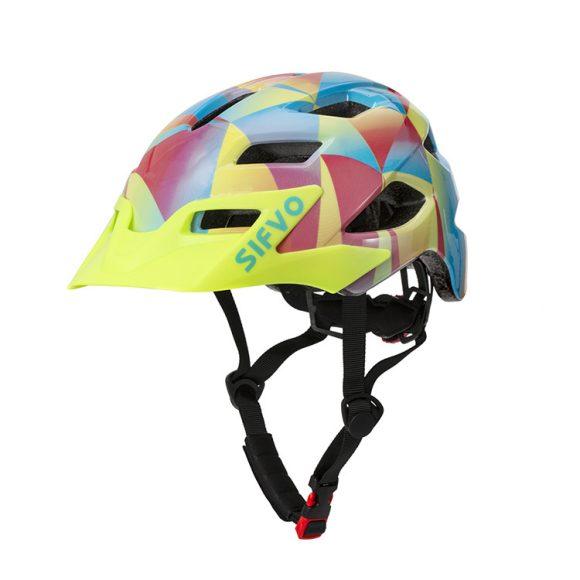 Children's Bicycle Riding Helmet Skateboard Boys And Girls Skating Skateboard Helmets - Image 6
