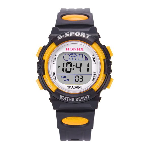 Electronic Children Student Female Sport Watch - Image 2