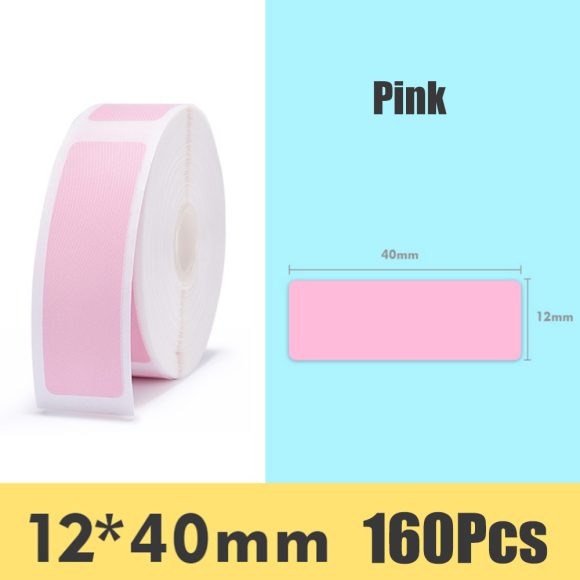 D11 label paper waterproof thermal paper - Image 7